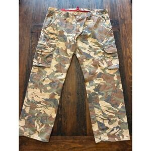 Jordan Craig OG Camo Cargo Pants, Men's Size 44x32